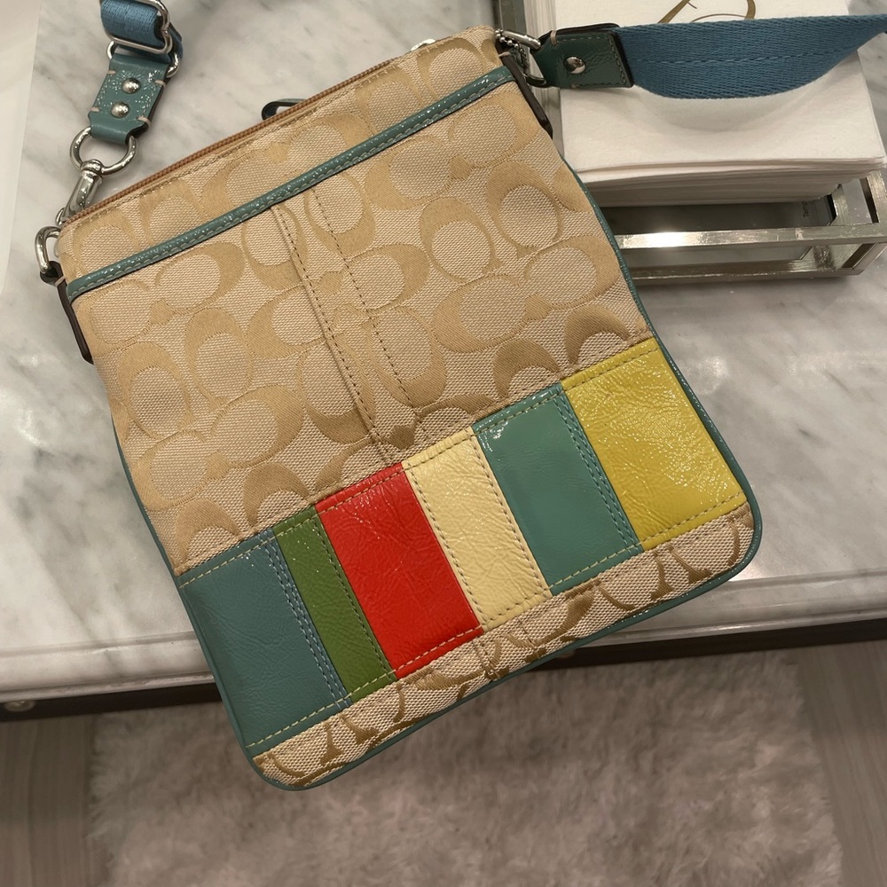 Coach crossbody